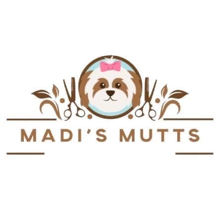 Madi's Mutts Logo